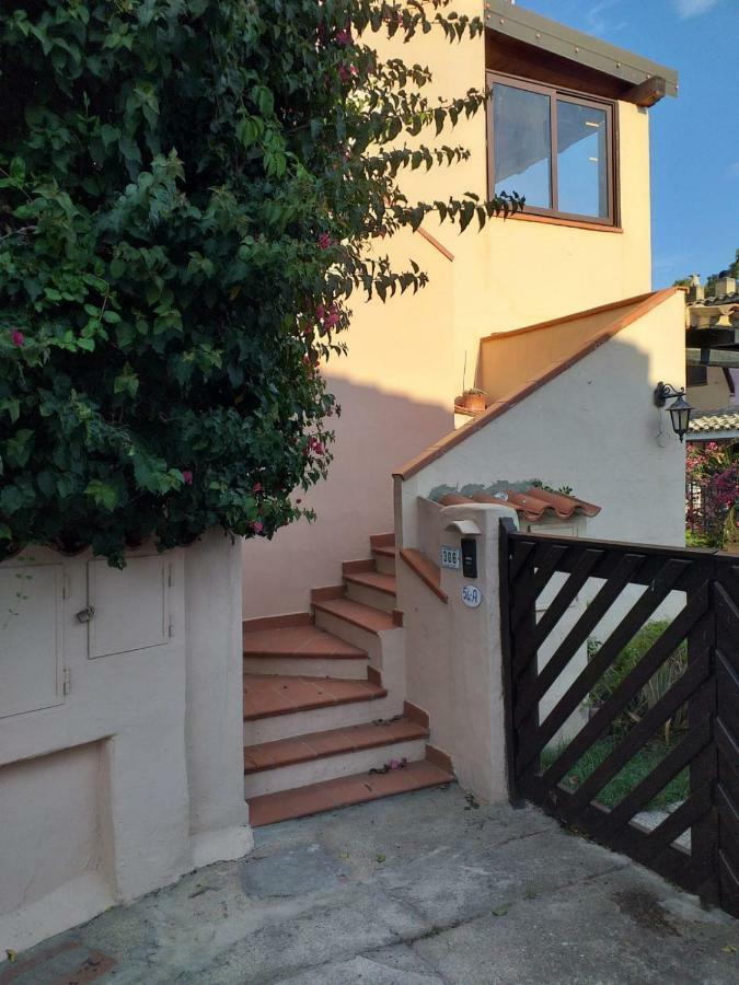 Marina Residence Capitana Kültér fotó