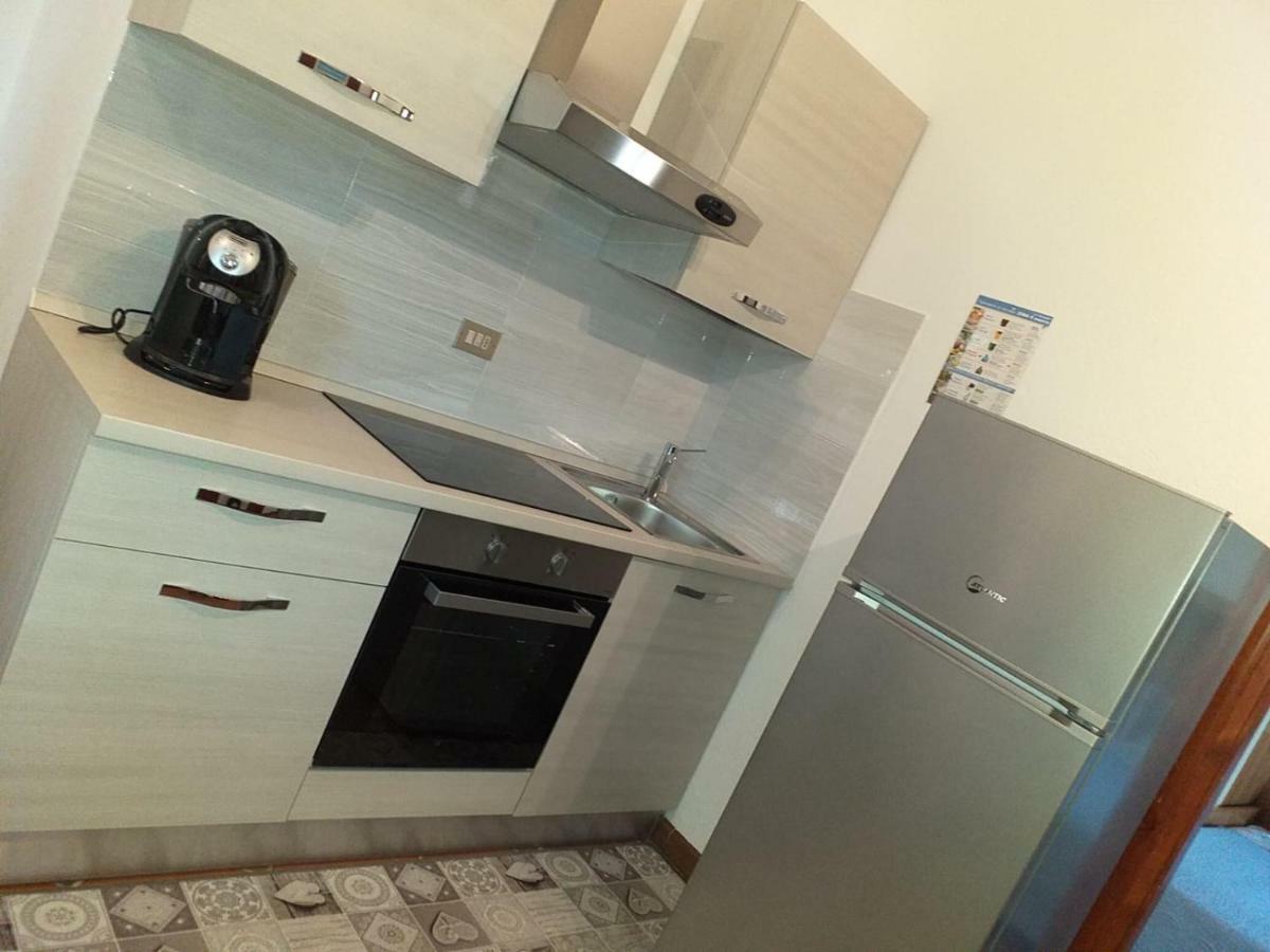 Marina Residence Capitana Kültér fotó