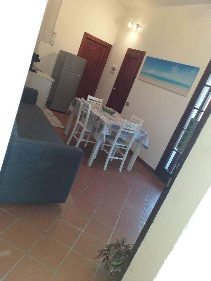 Marina Residence Capitana Kültér fotó
