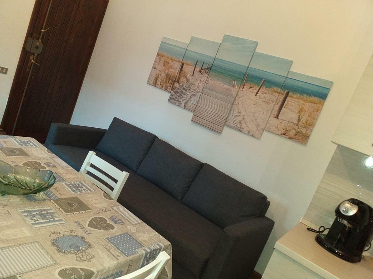 Marina Residence Capitana Kültér fotó