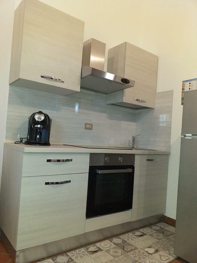 Marina Residence Capitana Kültér fotó