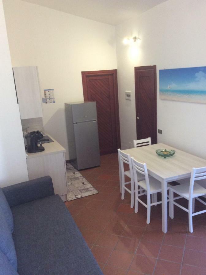 Marina Residence Capitana Kültér fotó