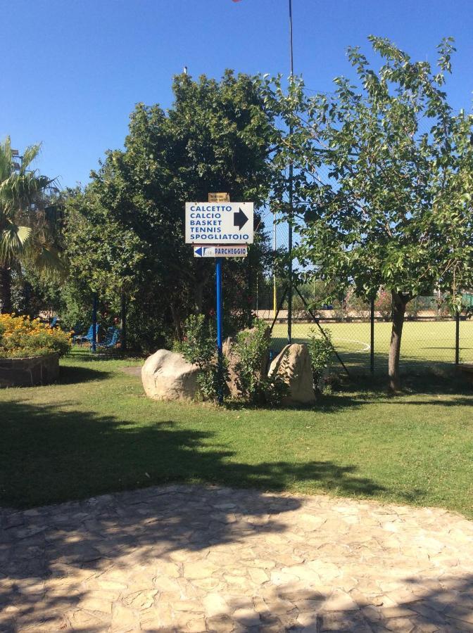 Marina Residence Capitana Kültér fotó